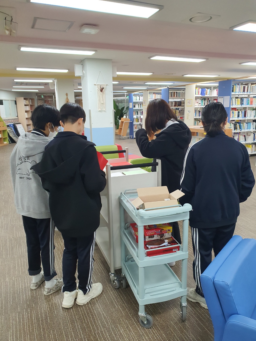 2023 세계 책과 저작권의 날 행사